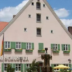 *** Hotel Hotel-landgasthof Schuster Germania