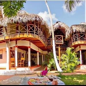 Jardin Del Coco Las Galeras