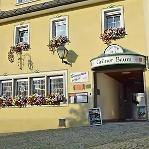 *** Hotel Gruener Baum Germania